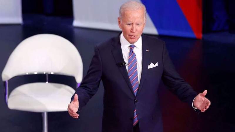 Biden Backs Down on Pledged Corporate Tax Increases