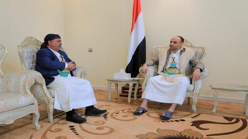 President Al-Mashat, Parliament Speaker Condemned US-Saudi-Emirati Systematic Targeting of Yemen's Capabilities