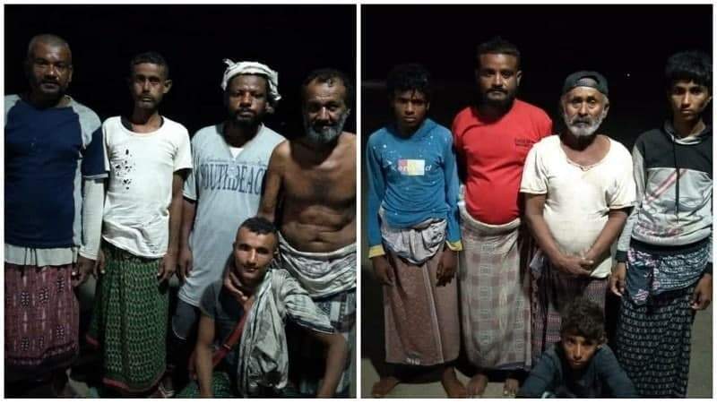 26 Fishermen Arrive after Being Held for 40 Days by Eritrean Forces