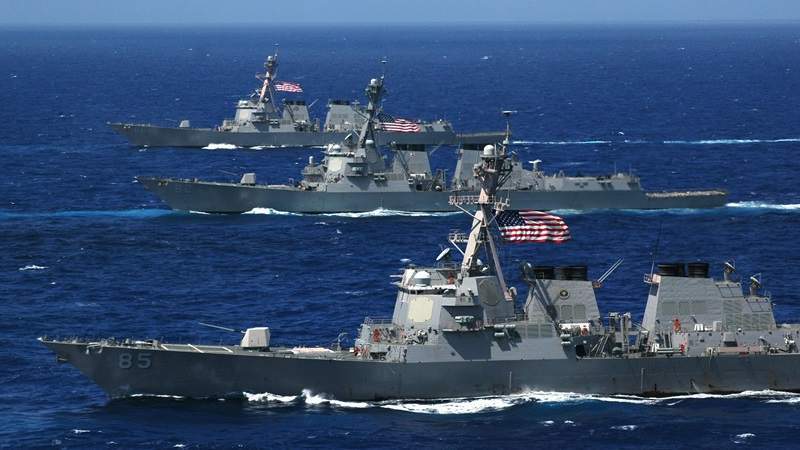 Yemen Poses Unprecedented Maritime Challenge for US Navy
