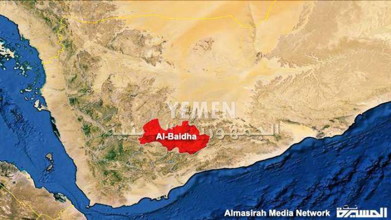 Children Injured Due to Intensive Bombing by US-Saudi Mercenaries in Al-Baidha'a