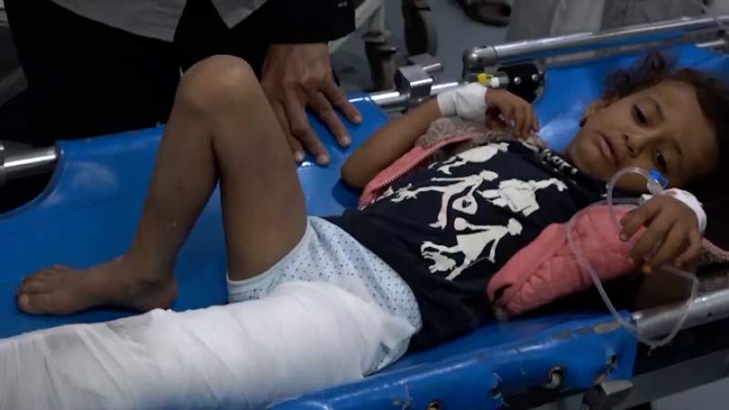 12 Injuries by Mine Explosion in Hodeidah, Most of Them Children