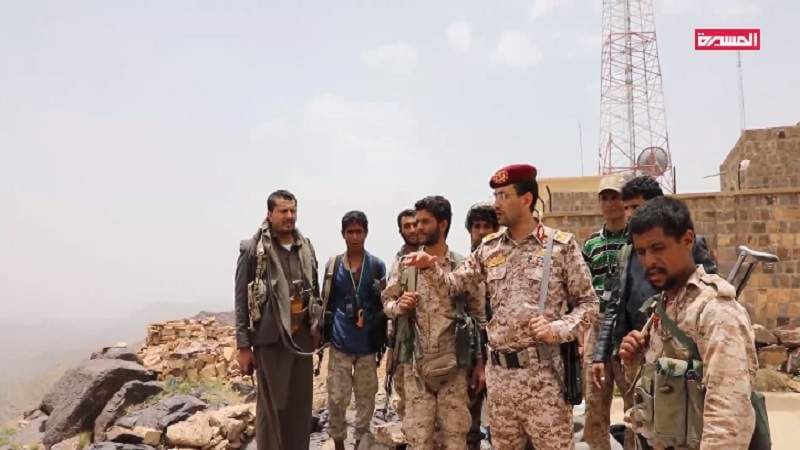 Armed Forces Spokesman Congratulates Victories of Al-Nasr Al-Mubin OP.