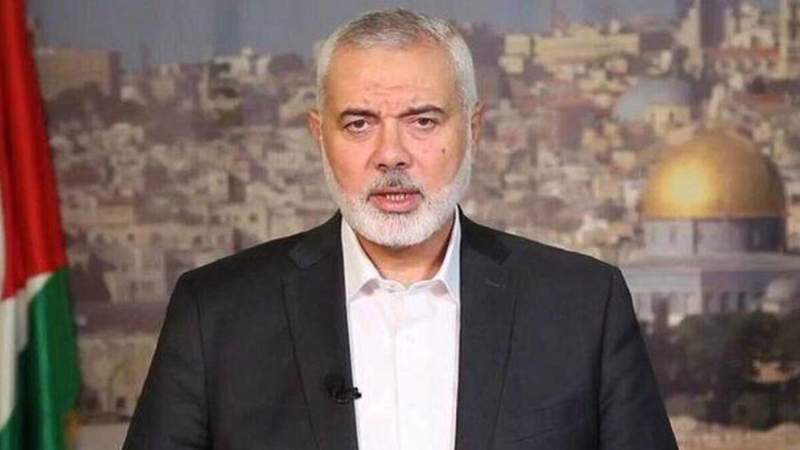Haniyeh Urges Palestinians to March on Al-Aqsa Mosque on 1st Day of Ramadan