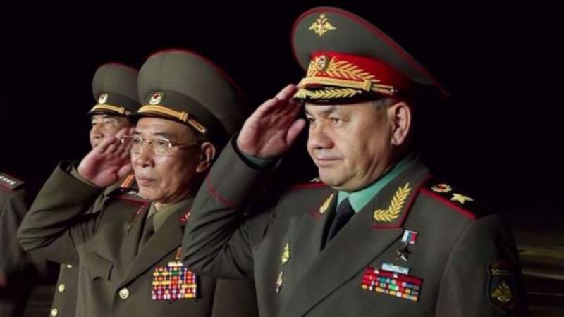 Russia's Defense Chief, Chinese Officials in N Korea to Mark Victory Day, Expand Ties