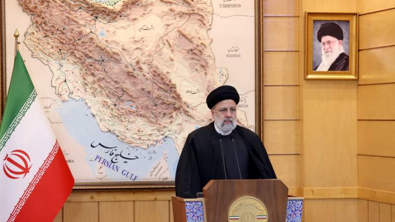  Iran President Says Palestine, Swift End to Israel's Gaza War Top of Agenda of Russia Visit 