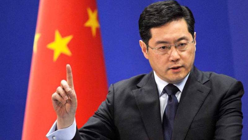  China’s FM: China Always Backs Iran’s National Sovereignty, Territorial Integrity 