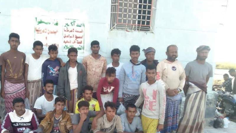 23 Fishermen Released After Being Detained by US-Saudi Mercenaries 