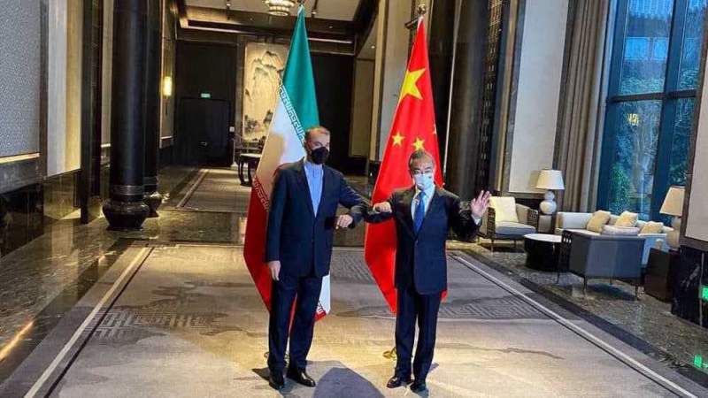 Iran, China Begin Implementing 25-year Strategic Partnership Agreement