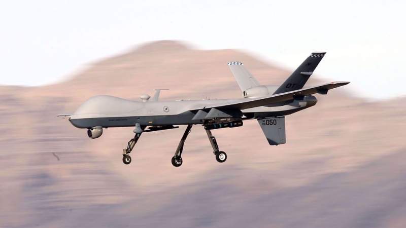 US Drones Violate Afghanistan's Airspace: Taliban