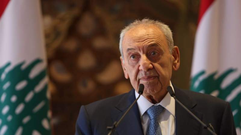  Lebanese Parliament Speaker: Netanyahu Determined to Break up Entire Region Into Pieces' 