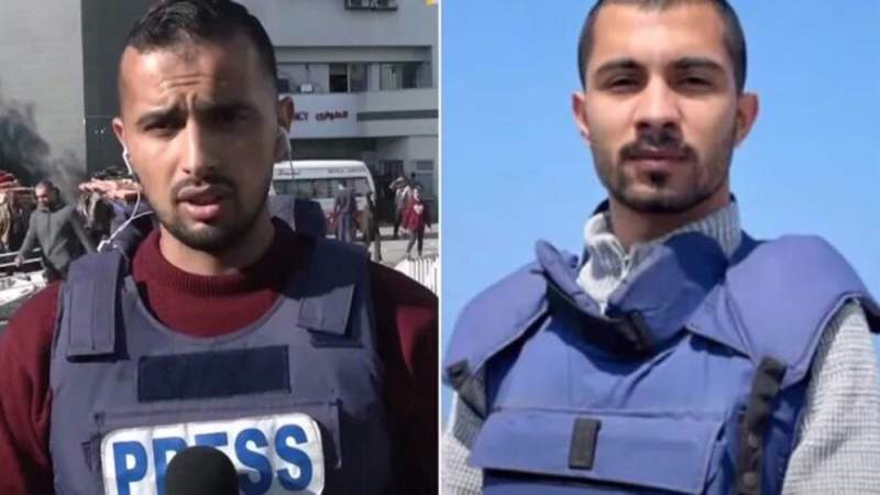 Israel Kills 2 More Journalists in Gaza Strip: Report