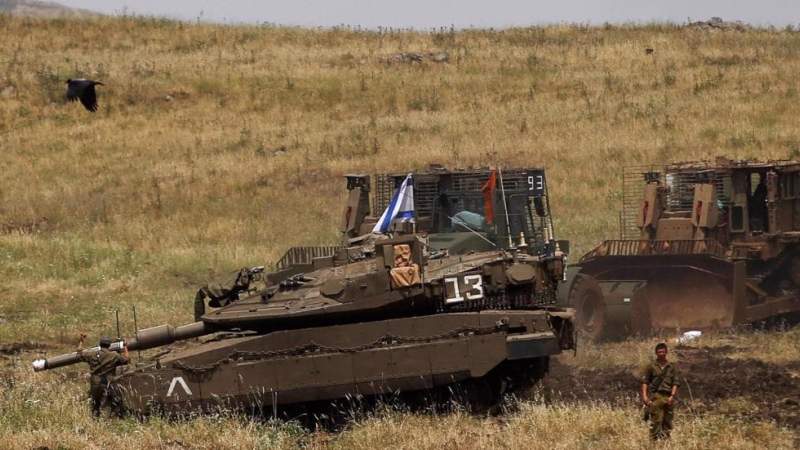 Israeli Tank Fire Hits Southwestern Syrian Village as Choppers Hover Overhead: Report