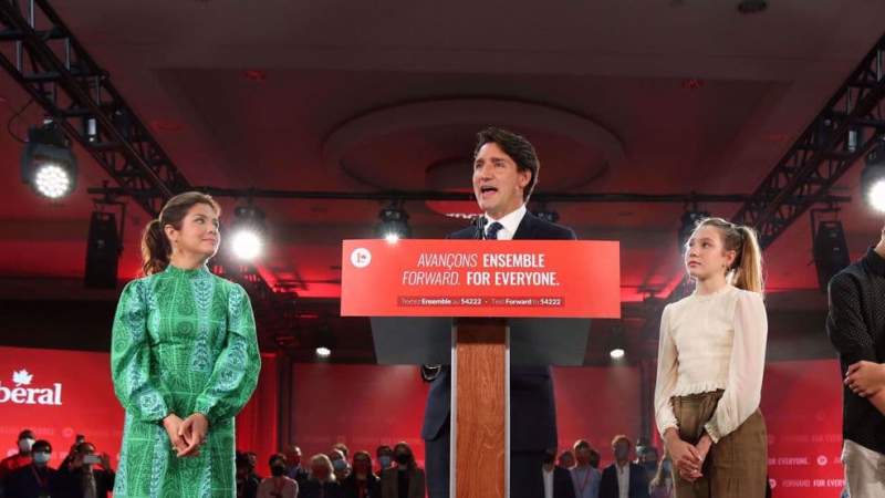 Almasirahcanada Elections Pm Trudeaus Liberals Set To Win Minority Government 6230