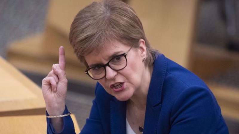 Scotland’s 1st Minister Launches Bid for 2nd Independence Vote