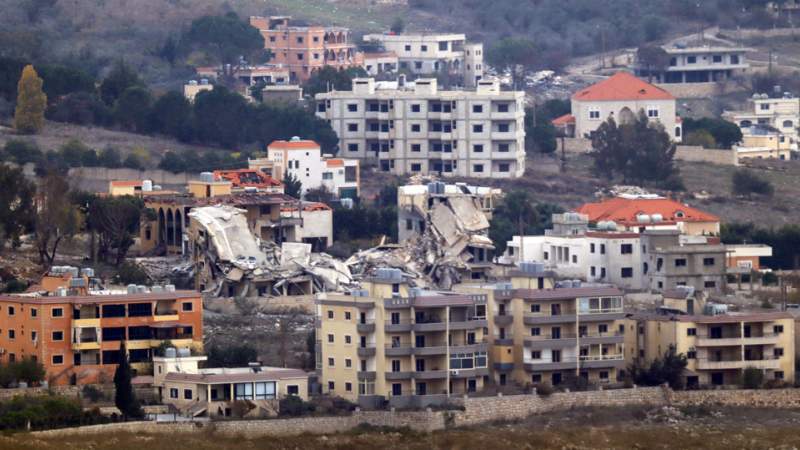 Lebanon Deploys Troops in Border Town After Israeli Forces Withdraw