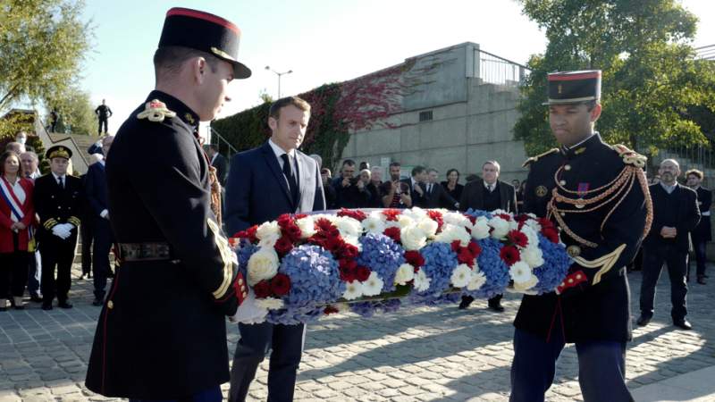 Macron Decries 'Inexcusable' Massacre of Algerians, Makes No Apologies