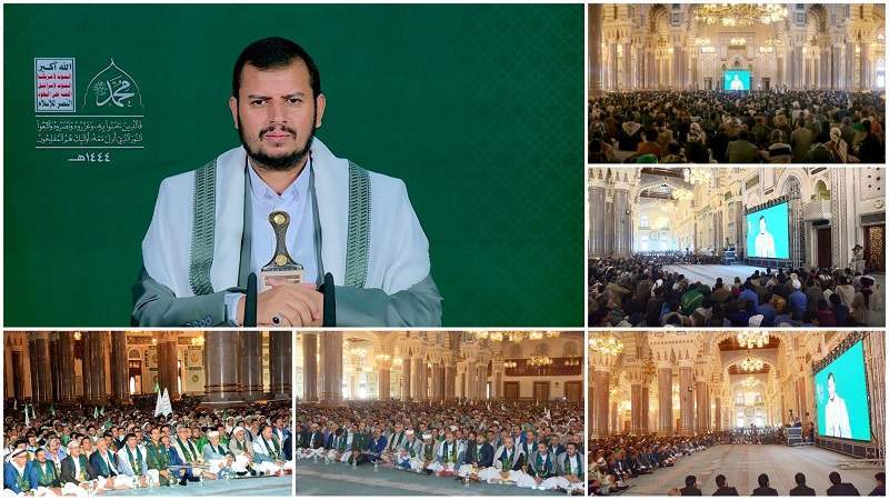 Sayyed Abdulmalik: Western Anti-Islam Attack to Prevent World from Accepting and Following Prophet Mohammed