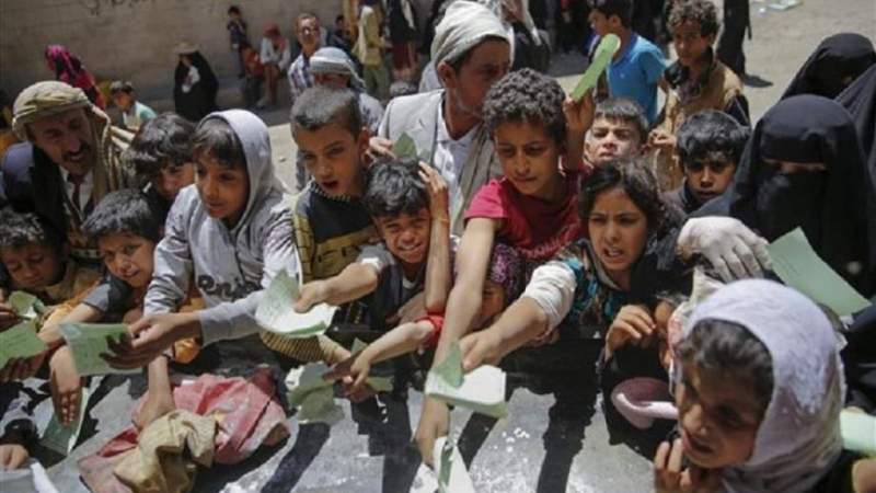 Two Out of Three Yemenis Are Considered Food Insecure: ICRC