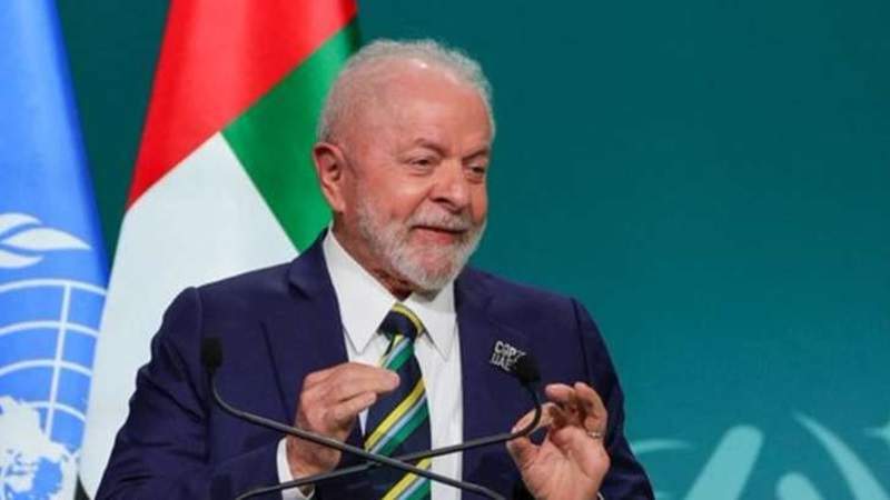 Brazil's Lula Likens Gaza Genocide to Hitler's Actions in Nazi Germany