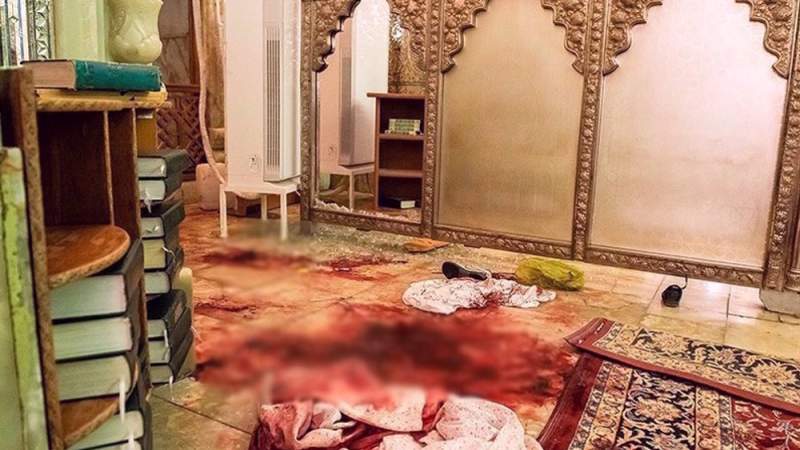 Iran Court Issues Sentences over Terrorist Attack in Shah Cheragh