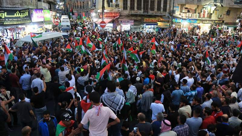 Anger in Jordan after Report It's Helping in Breaking Yemeni Blockade on Israel
