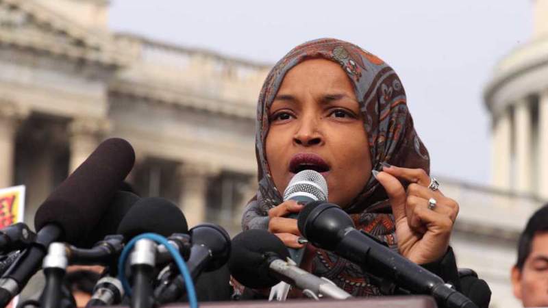  Congresswoman Ilhan Omar Questions Rationale Behind July 20 Airstrike in Somalia 