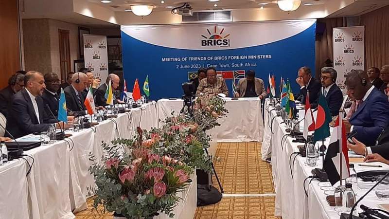 Iran’s Objectives Are in Alignment with BRICS’s Goals: FM Amir-Abdollahian