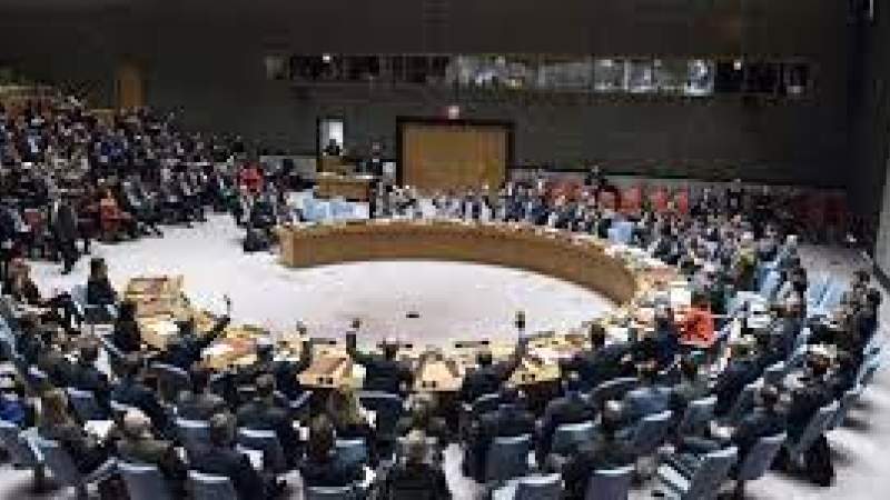  UNSC Resolution Angers Israel 
