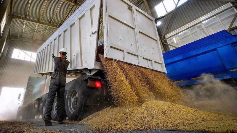 Russia Agrees to Extend Ukraine Grain Export Deal for 60 Days