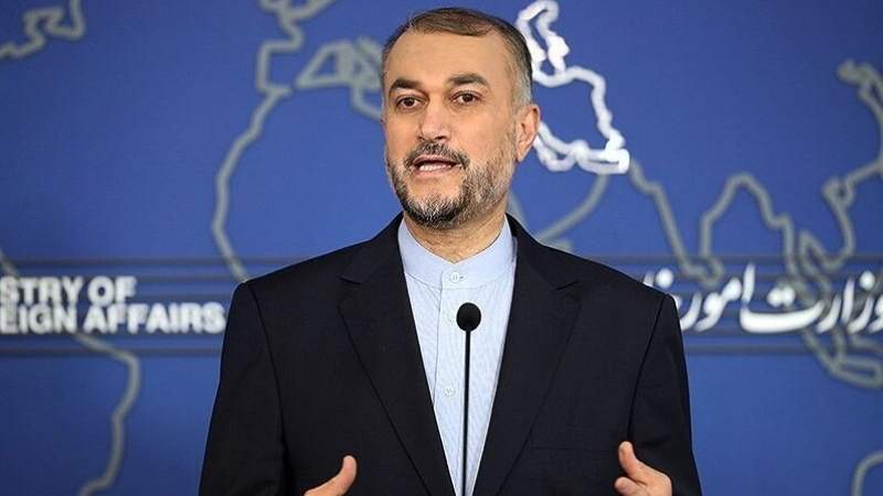 Iranian FM Support UN-sponsored Truce in Yemen, Request Full Lifting Blockade