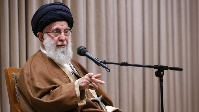 Sayyed Khamenei: Muslim Countries Should Cut Political Ties with Israel for 'Limited Period'