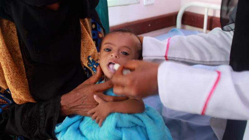 The World Celebrates Children’s Day While 43% of Yemeni Newborns Die Due to US-Saudi Aggression, Siege