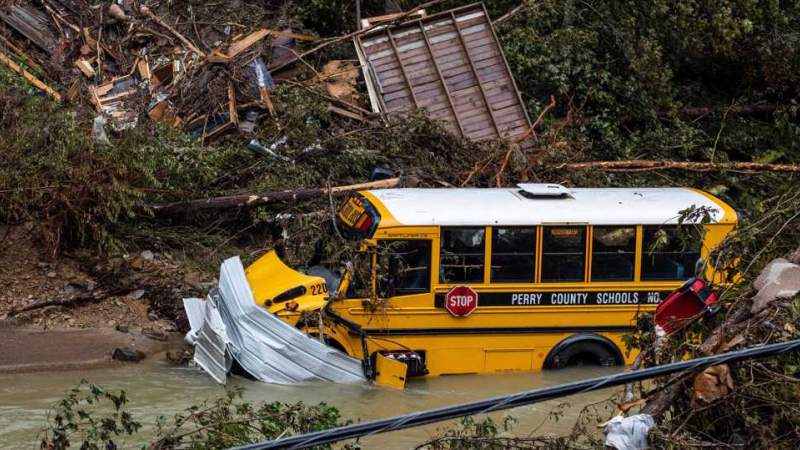 At Least 28 Dead in Devastating Kentucky Floods, More Rains Ahead