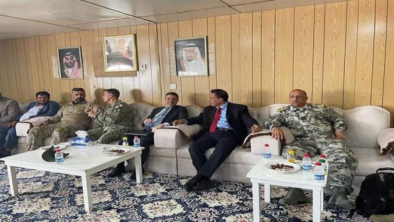 Al-Mahrah Sit-in Committee: US Ambassador's Visit Is Legitimization of Occupation 