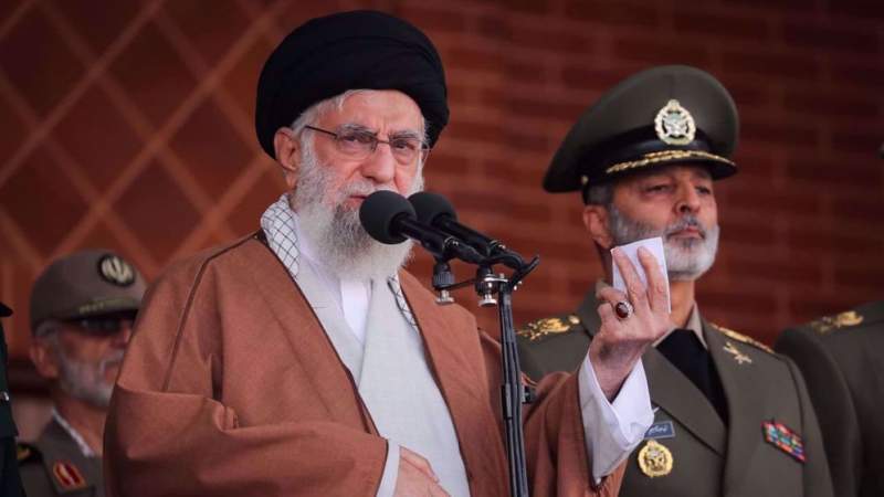 Ayatollah Seyyed Khamenei Urges Iran’s Army to Boost Readiness As Much As Needed