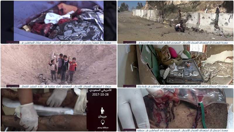 Oct. 28 Over 9 Years: US-Saudi Airstrikes on Yemen Result in 56 Casualties