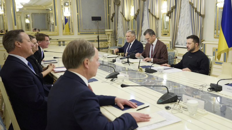 Russia Warns West on ‘Dangerous’ Escalation of Tensions in Ukraine War
