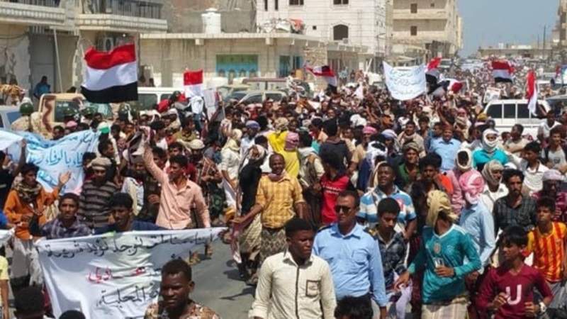 Protests Erupt in Socotra Against UAE Forces, STC Militia