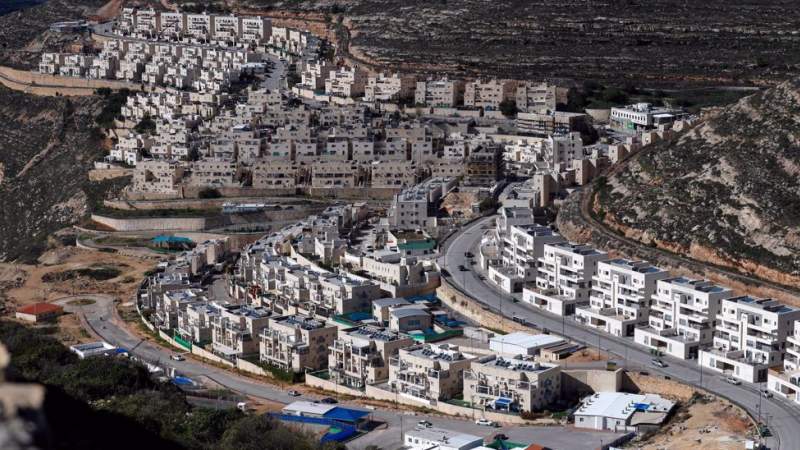 Israeli Regime to Seize Palestinian Land for settlement Expansion in Occupied W Bank