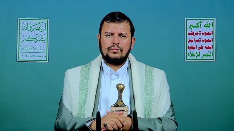 Sayyed Abdulmalik: Muslims Should Defend Gaza The Way Europeans Defend Ukraine