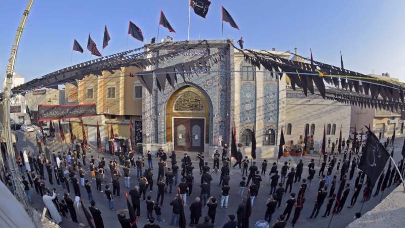 Top Bahrain Cleric Refutes Shia-Sunni Divide, Says Israel Main Issue of Muslim World