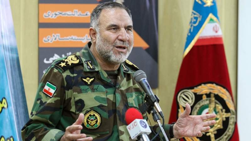 Iran’s Army Commander Warns Taliban To Respect Border Regulations after Unprovoked Attack