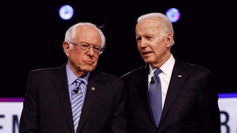 Sanders Urges Biden to Release Afghanistan's Frozen Assets to 'Avert The Crisis'