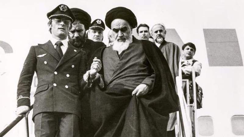 Iran Starts Celebrations Marking Anniversary of Islamic Revolution