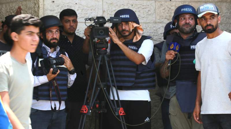 Israeli Forces Kill Another Palestinian Journalist in Gaza