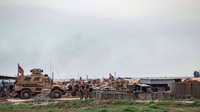 Simultaneous Attacks Hit 3 US Bases in Syria