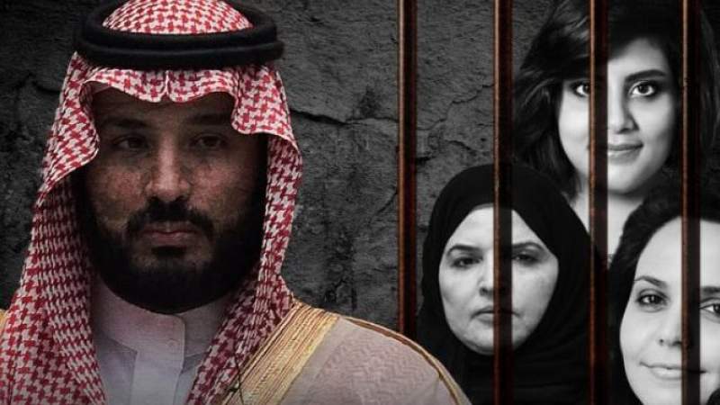 Sentence of 11 Years in Prison against 35 Female Opinion Activists in Saudi Arabia