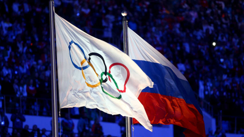  'Absolutely Unacceptable': Moscow Slams Ukrainian Attempts to Ban Russian Athletes from Paris Olympics 