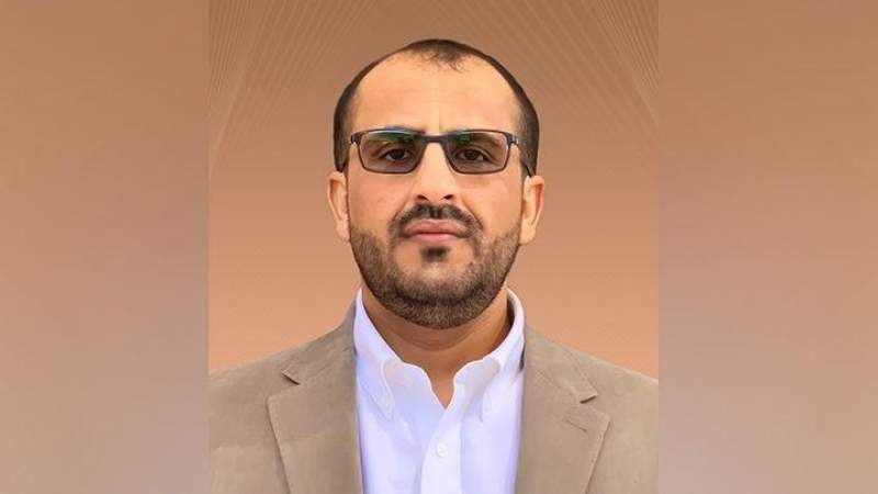 Abdulsalam: US Stand with Saudi-led Aggression Completely Contradicts Its Alleged Statements to Achieve Peace